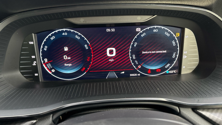 Skoda Octavia 2.0 TSI vRS 5dr Petrol Hatchback